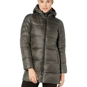 Vince Camuto Long Lightweight Down V29781 Medium